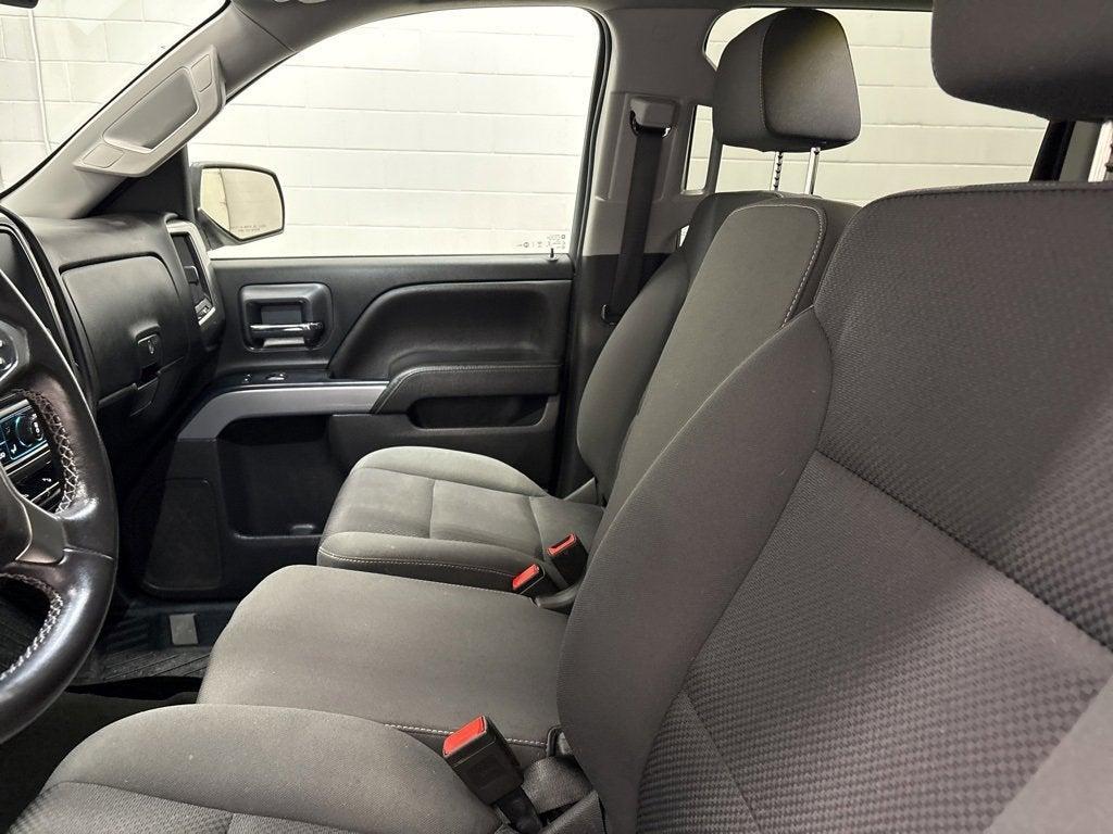 used 2018 Chevrolet Silverado 1500 car, priced at $22,990