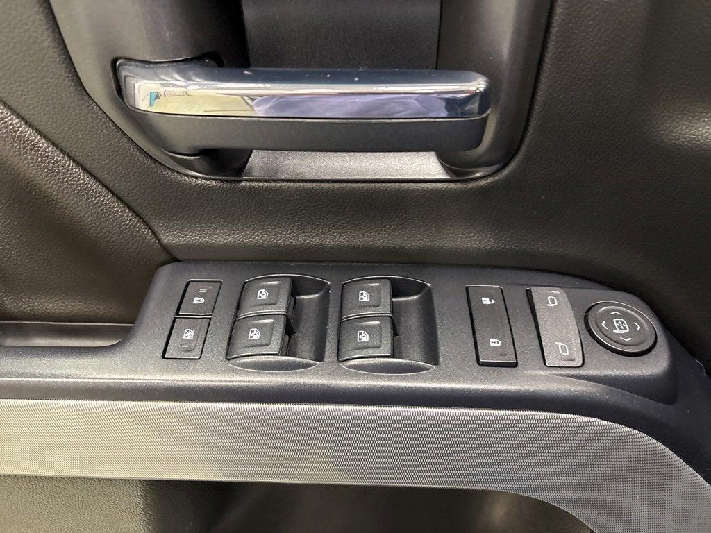 used 2018 Chevrolet Silverado 1500 car, priced at $22,990