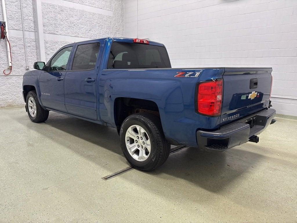 used 2018 Chevrolet Silverado 1500 car, priced at $22,990