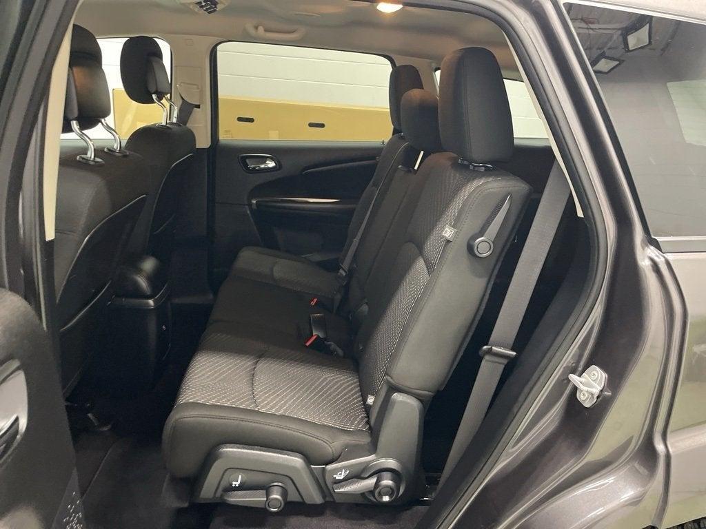 used 2020 Dodge Journey car, priced at $16,999