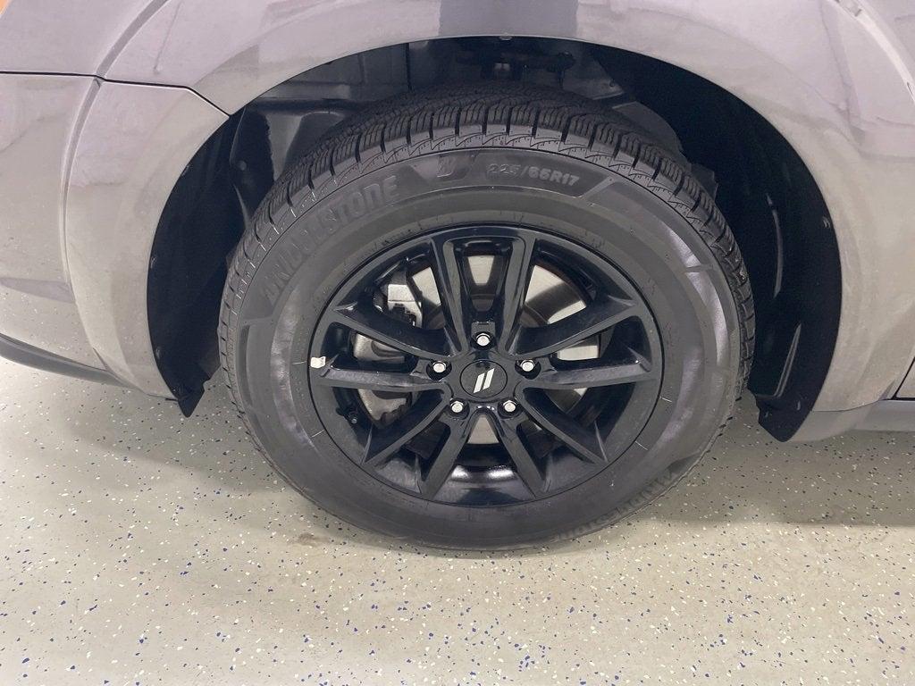 used 2020 Dodge Journey car, priced at $16,999