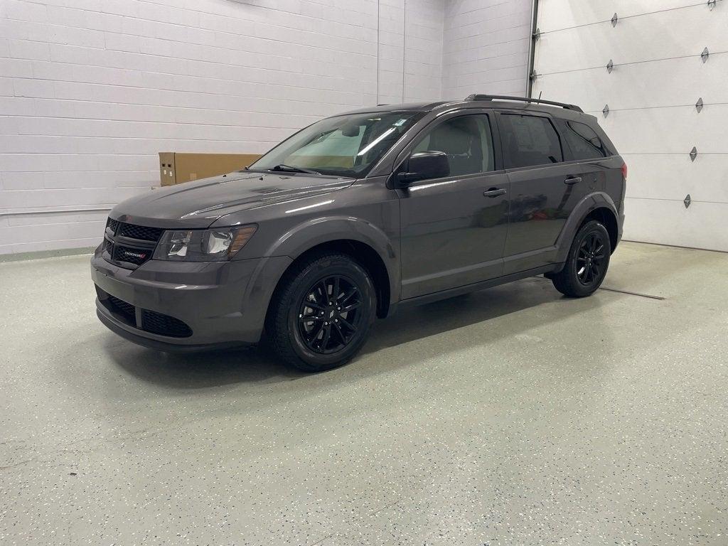 used 2020 Dodge Journey car, priced at $16,999