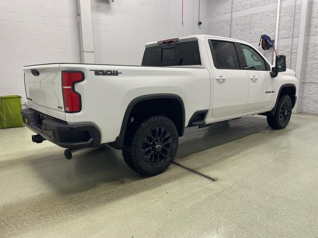 new 2025 Chevrolet Silverado 3500 car, priced at $77,920