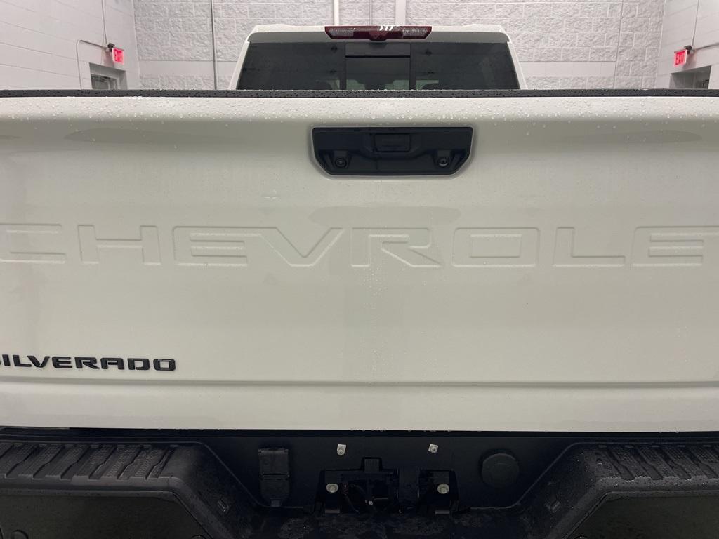 new 2025 Chevrolet Silverado 3500 car, priced at $77,920