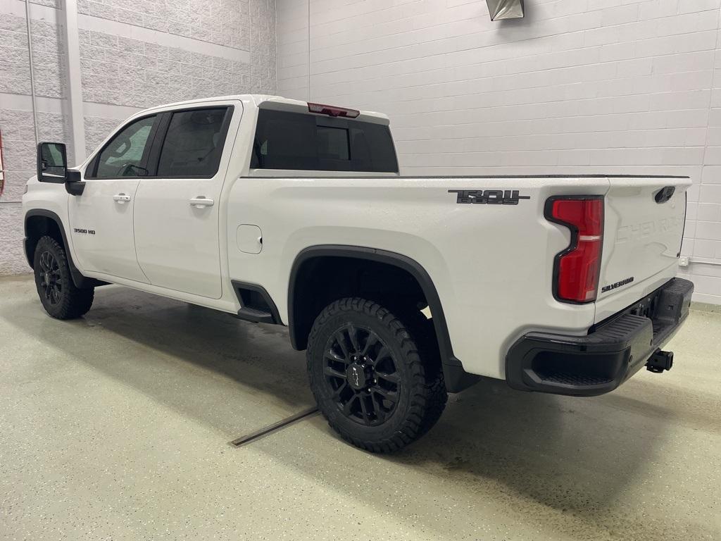 new 2025 Chevrolet Silverado 3500 car, priced at $77,920