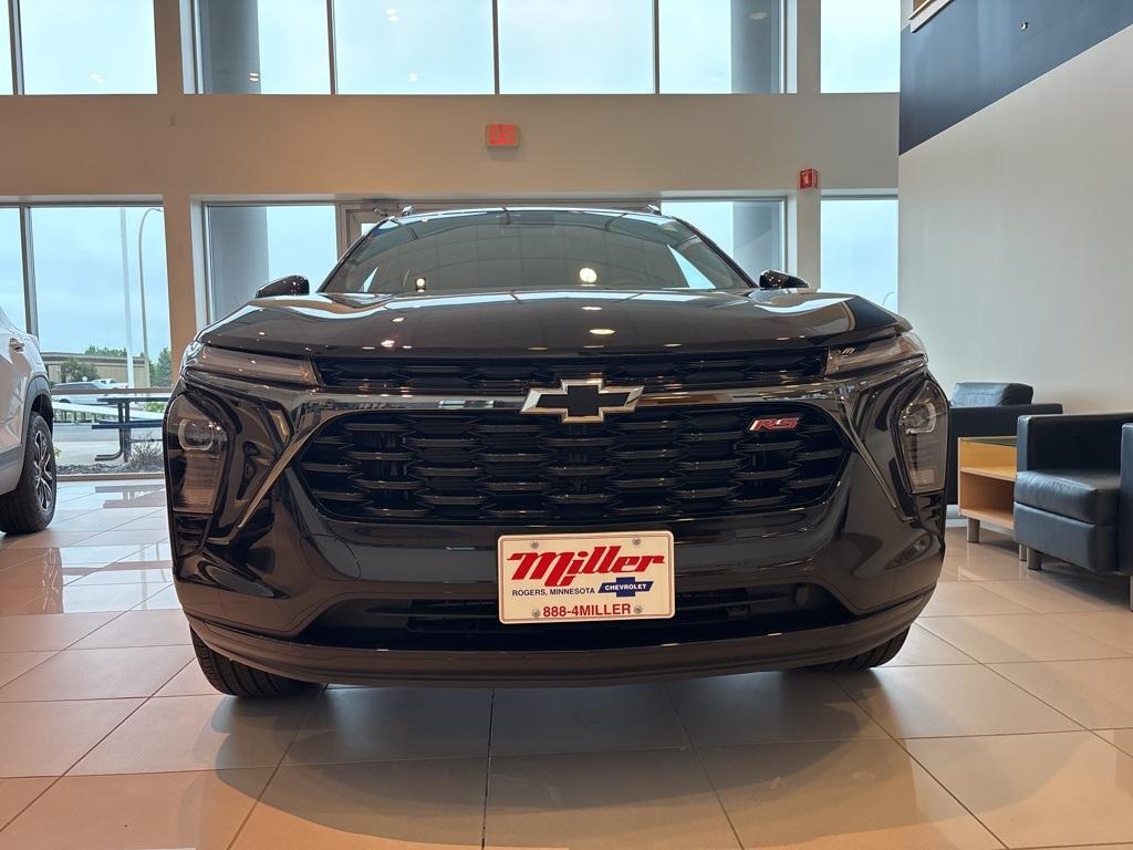 new 2025 Chevrolet Trax car, priced at $25,215