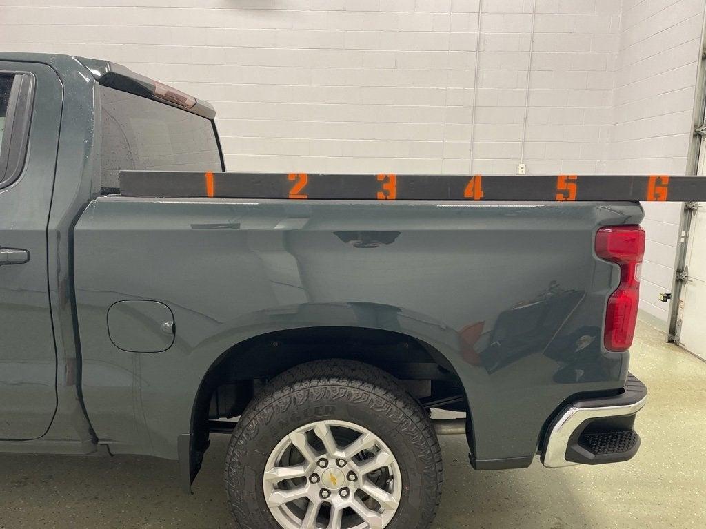 new 2025 Chevrolet Silverado 1500 car, priced at $48,749