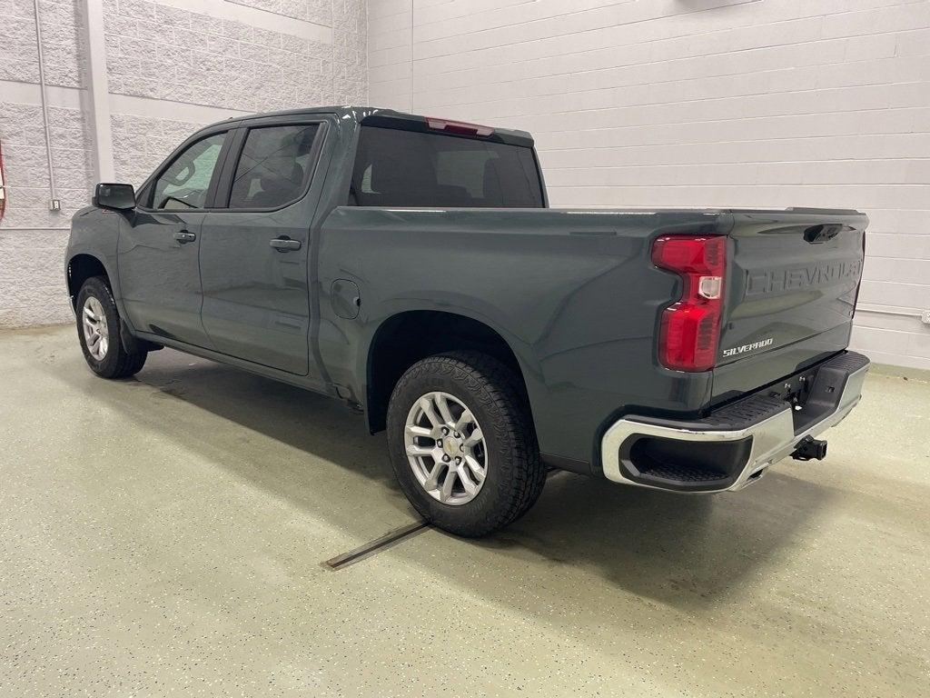 new 2025 Chevrolet Silverado 1500 car, priced at $48,749