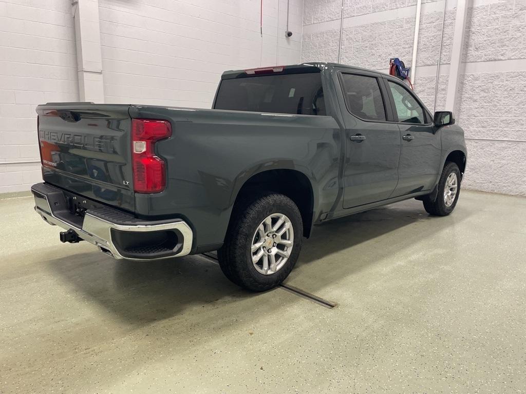 new 2025 Chevrolet Silverado 1500 car, priced at $51,675