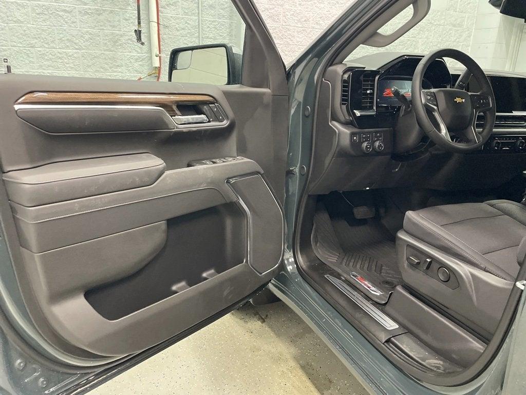 new 2025 Chevrolet Silverado 1500 car, priced at $48,749