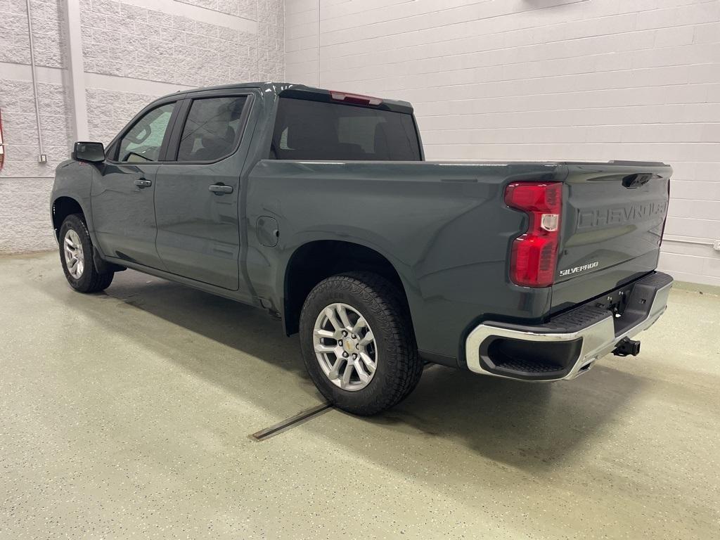 new 2025 Chevrolet Silverado 1500 car, priced at $51,675