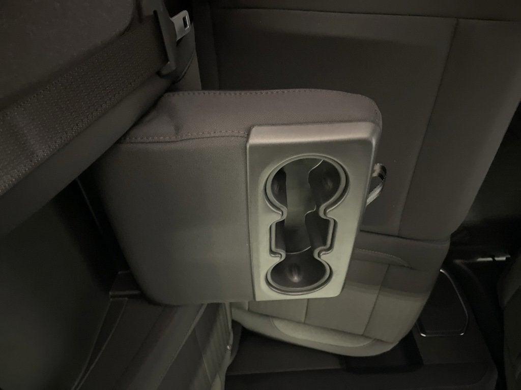 new 2025 Chevrolet Silverado 1500 car, priced at $48,749