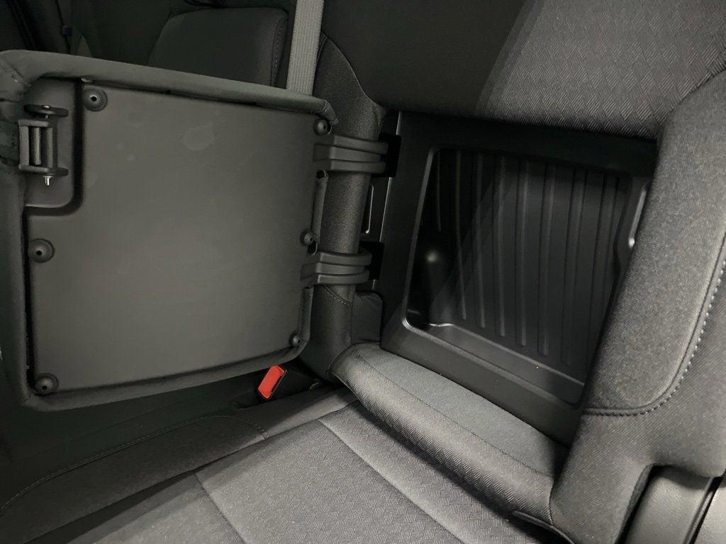 new 2025 Chevrolet Silverado 1500 car, priced at $48,749