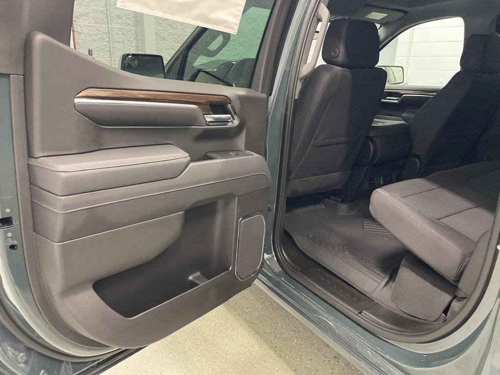 new 2025 Chevrolet Silverado 1500 car, priced at $48,749