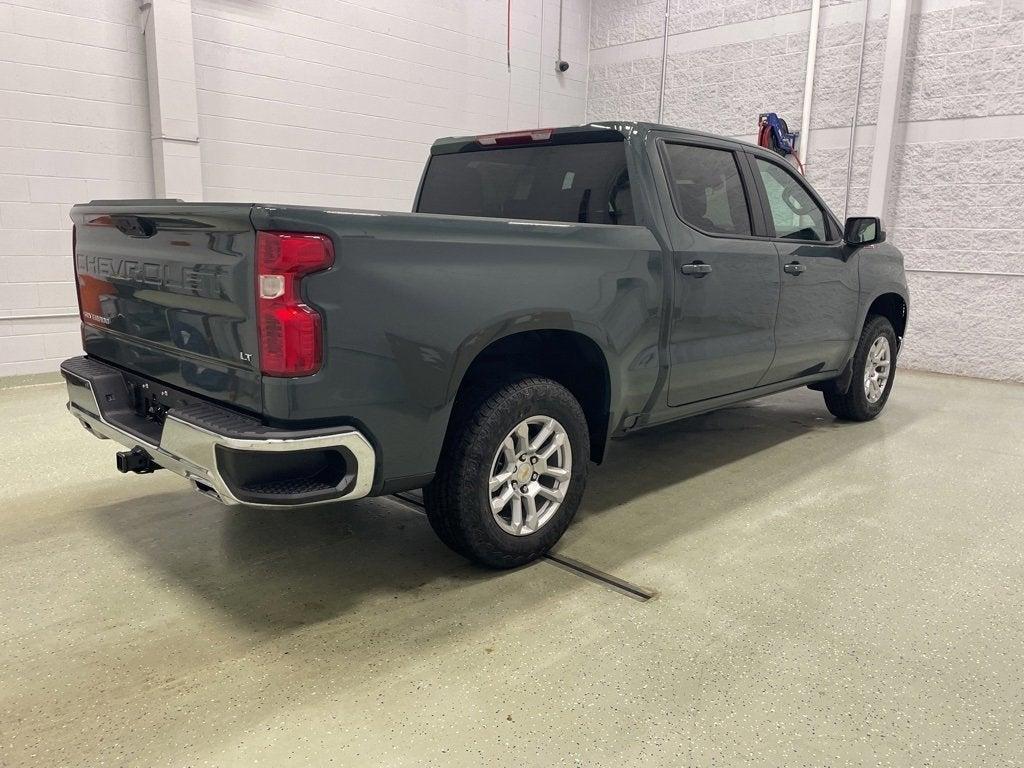 new 2025 Chevrolet Silverado 1500 car, priced at $48,749