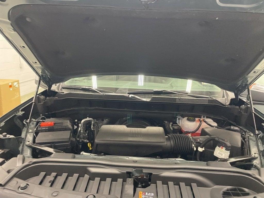 new 2025 Chevrolet Silverado 1500 car, priced at $48,749