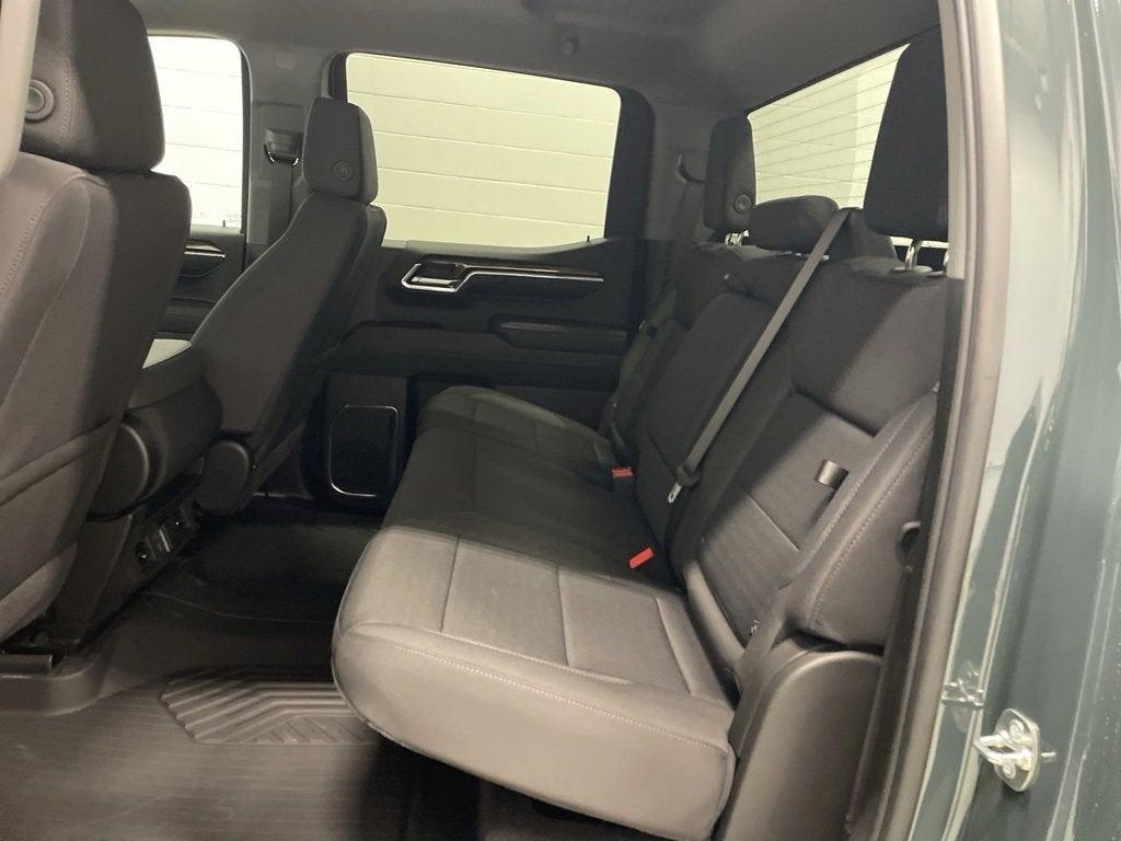 new 2025 Chevrolet Silverado 1500 car, priced at $48,749