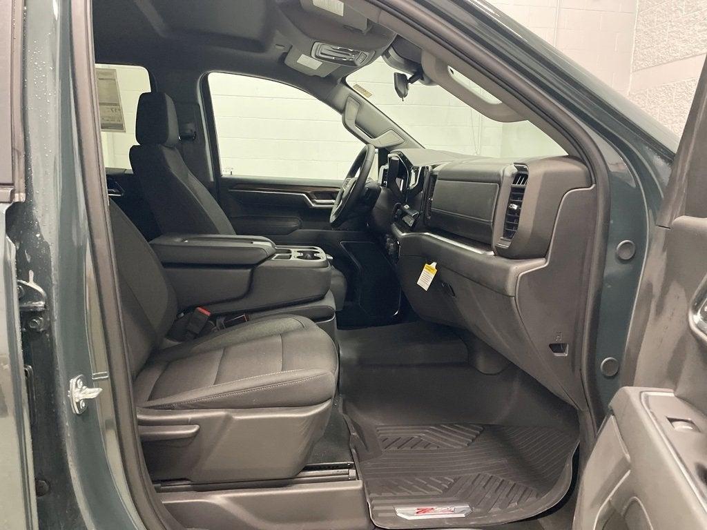 new 2025 Chevrolet Silverado 1500 car, priced at $48,749