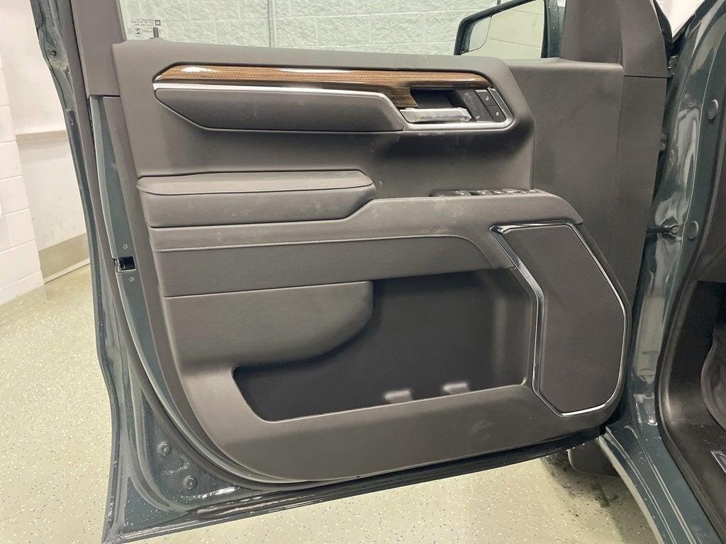 new 2025 Chevrolet Silverado 1500 car, priced at $48,749