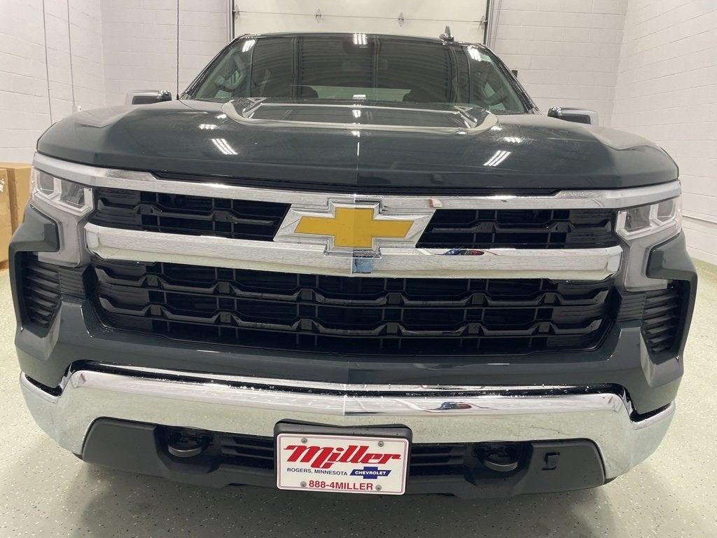 new 2025 Chevrolet Silverado 1500 car, priced at $48,749