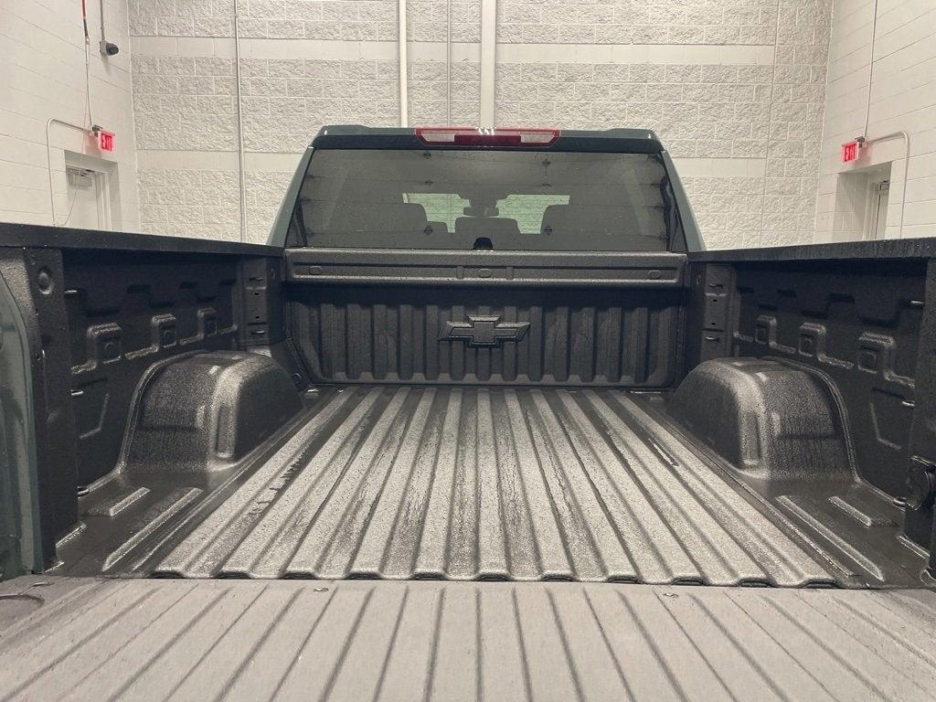 new 2025 Chevrolet Silverado 1500 car, priced at $48,749