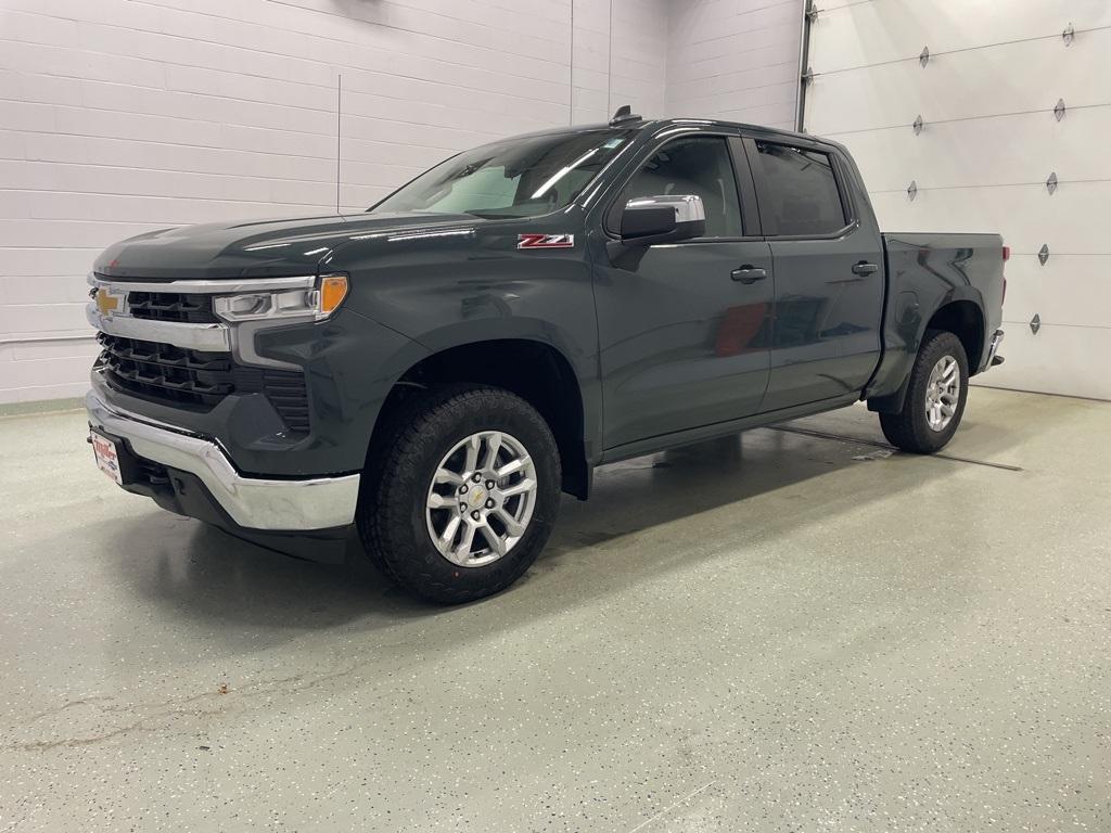 new 2025 Chevrolet Silverado 1500 car, priced at $51,675