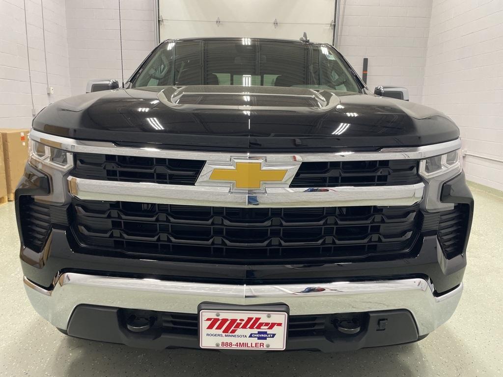 new 2025 Chevrolet Silverado 1500 car, priced at $52,970