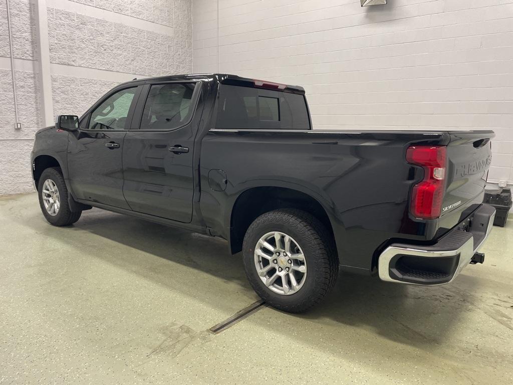 new 2025 Chevrolet Silverado 1500 car, priced at $52,970