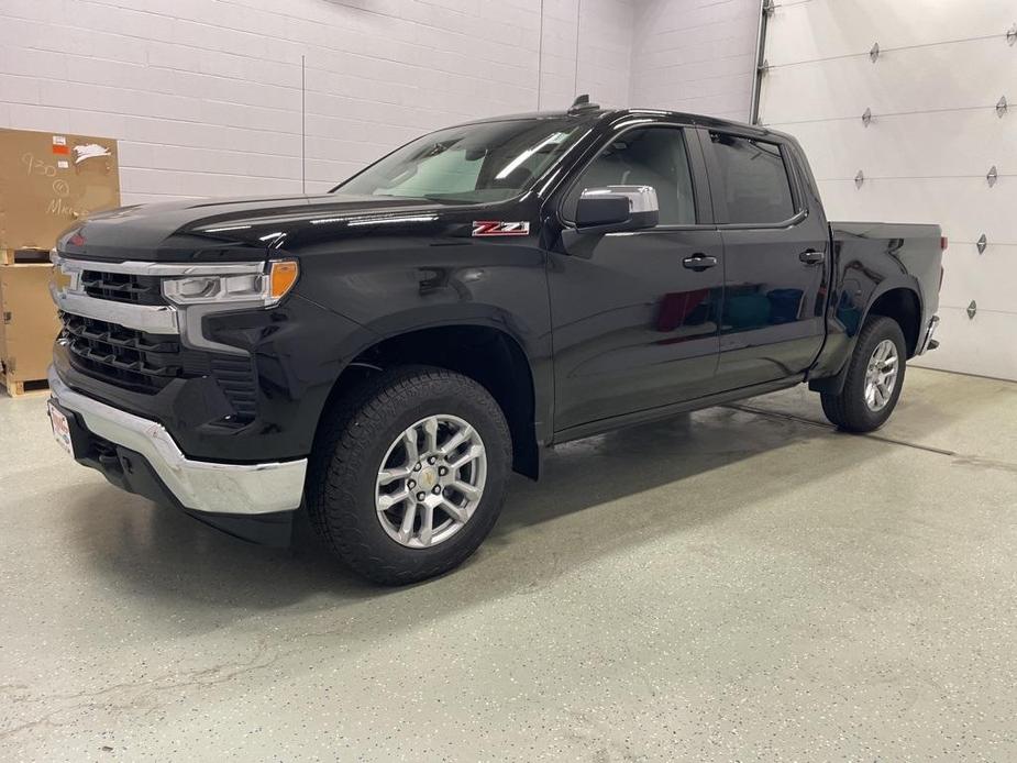 new 2025 Chevrolet Silverado 1500 car, priced at $52,970