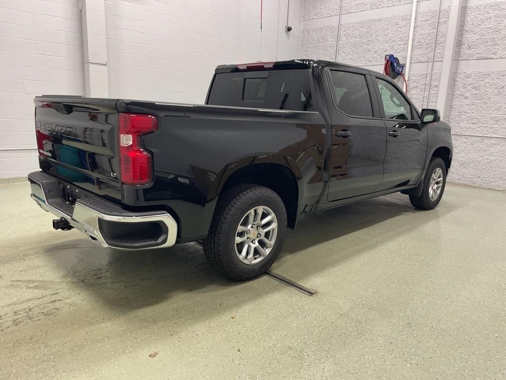 new 2025 Chevrolet Silverado 1500 car, priced at $52,970