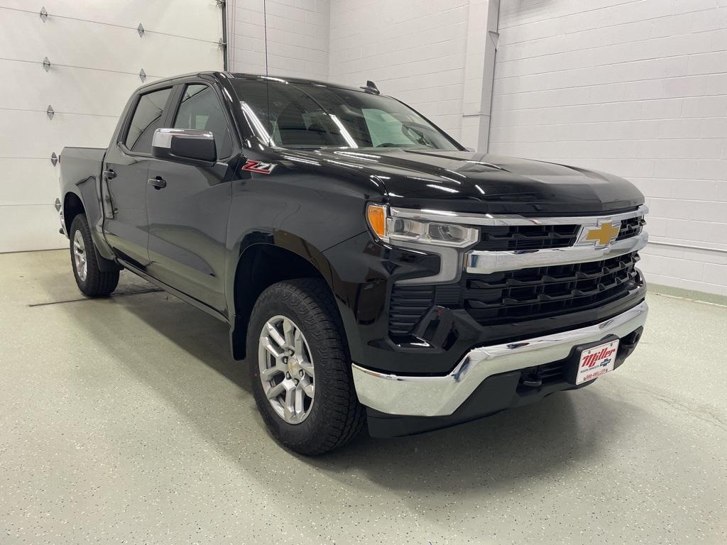 new 2025 Chevrolet Silverado 1500 car, priced at $52,970