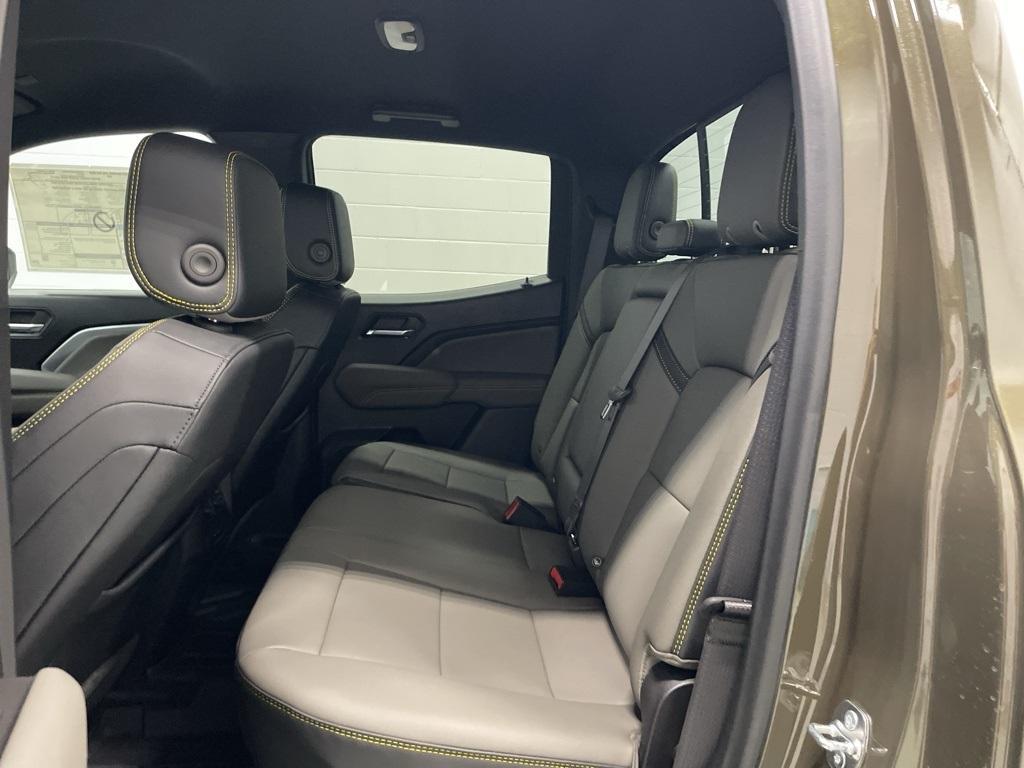 new 2025 Chevrolet Colorado car, priced at $50,720