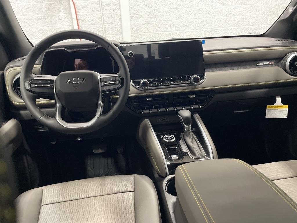 new 2025 Chevrolet Colorado car, priced at $50,720