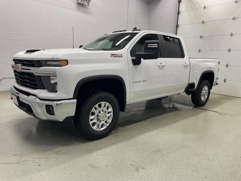 new 2025 Chevrolet Silverado 3500 car, priced at $59,925