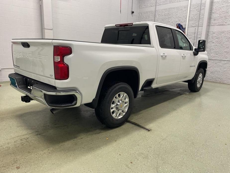 new 2025 Chevrolet Silverado 3500 car, priced at $59,925