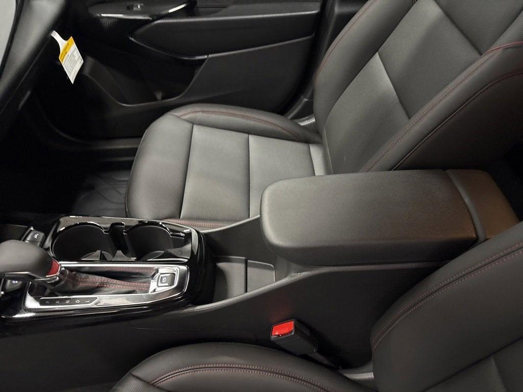 new 2026 Chevrolet Trax car, priced at $26,880