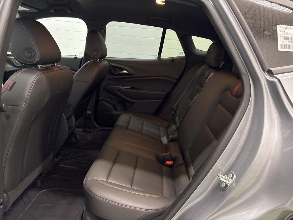 new 2026 Chevrolet Trax car, priced at $26,880