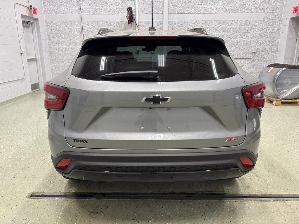 new 2026 Chevrolet Trax car, priced at $26,880