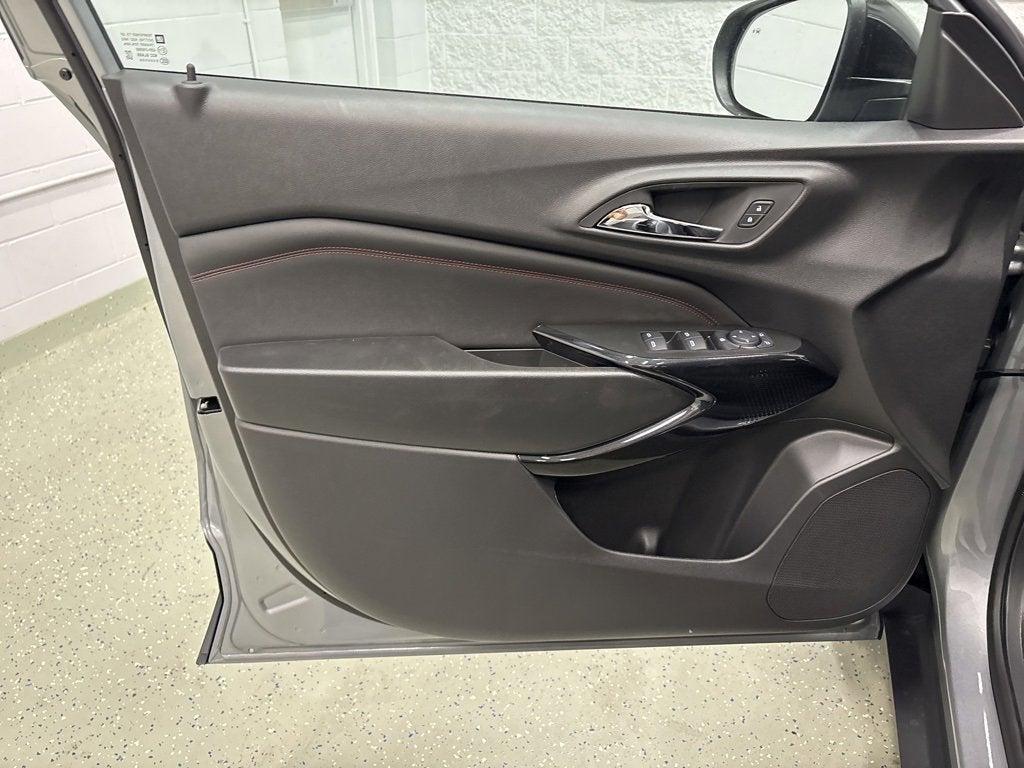 new 2026 Chevrolet Trax car, priced at $26,880