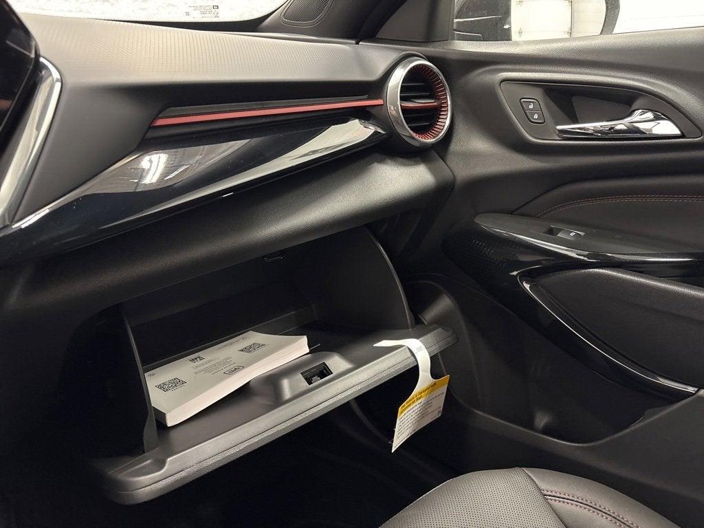 new 2026 Chevrolet Trax car, priced at $26,880