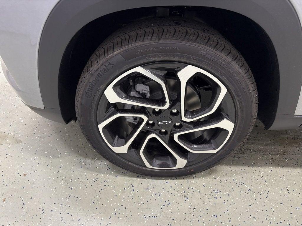 new 2026 Chevrolet Trax car, priced at $26,880