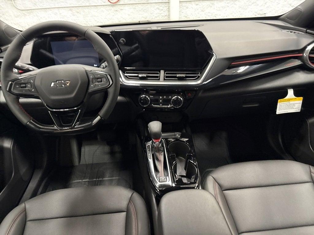 new 2026 Chevrolet Trax car, priced at $26,880