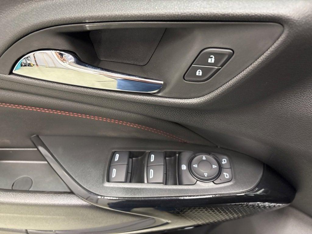 new 2026 Chevrolet Trax car, priced at $26,880