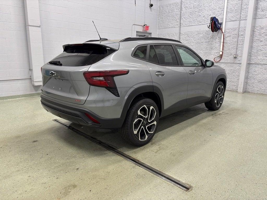 new 2026 Chevrolet Trax car, priced at $26,880