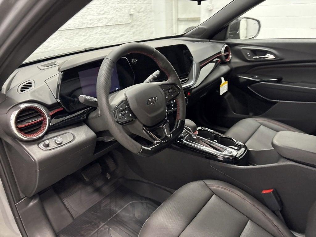 new 2026 Chevrolet Trax car, priced at $26,880