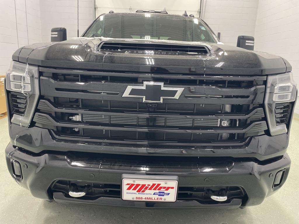 new 2025 Chevrolet Silverado 3500 car, priced at $83,660