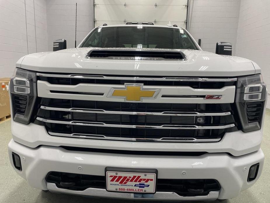 new 2025 Chevrolet Silverado 3500 car, priced at $79,175