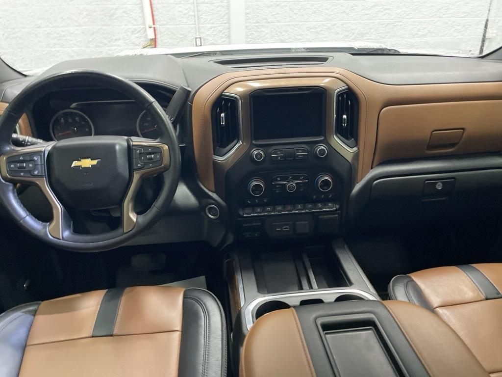 used 2022 Chevrolet Silverado 2500 car, priced at $54,999