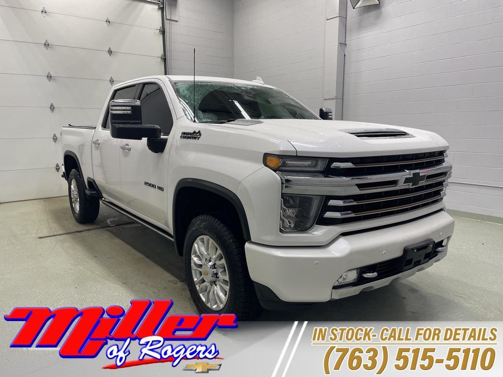 used 2022 Chevrolet Silverado 2500 car, priced at $54,999