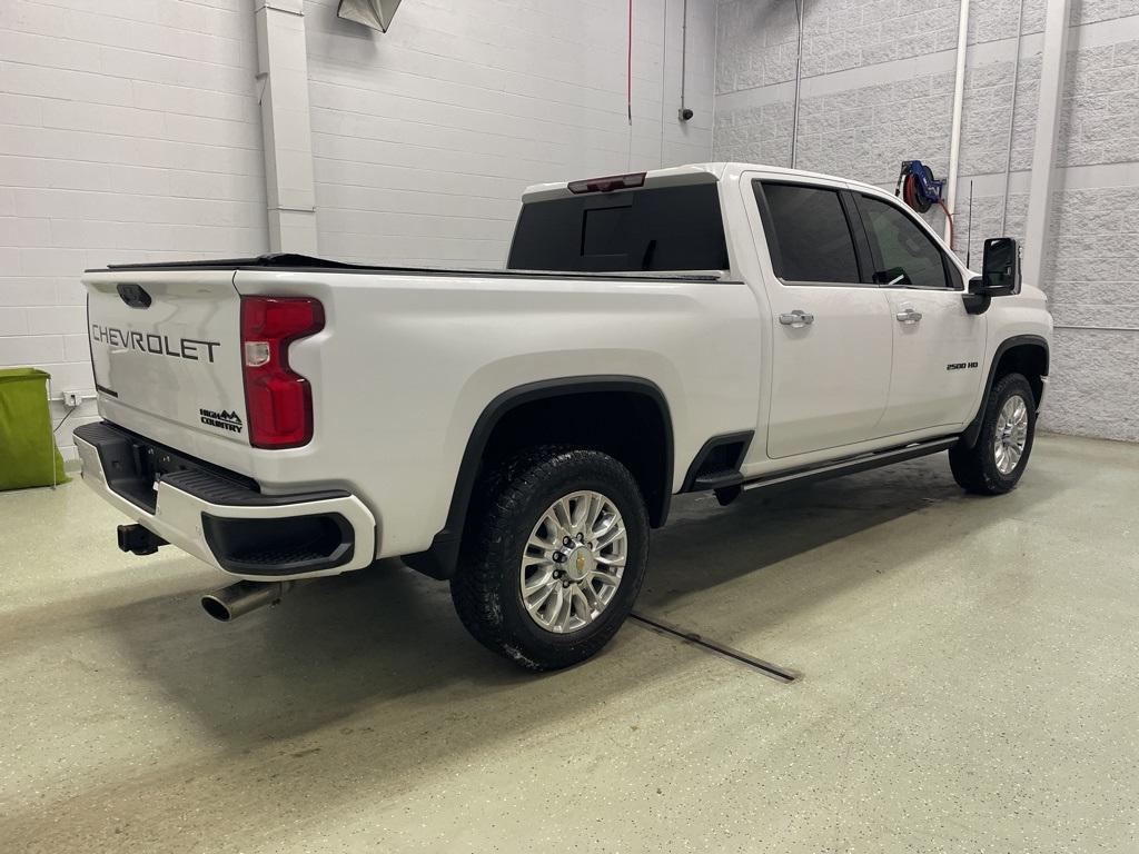 used 2022 Chevrolet Silverado 2500 car, priced at $54,999